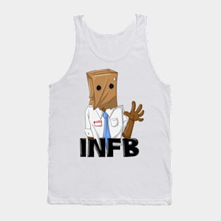 INFB the Introvert Tank Top